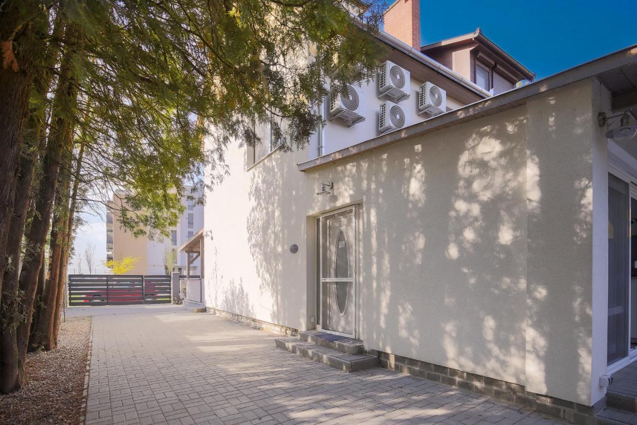 Galerius Pihenohaz By Bltn Siofok Apartment Exterior photo